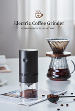 Cargar imagen en el visor de la galería, Coffee Grinder Go - Molinillo eléctrico Portátil