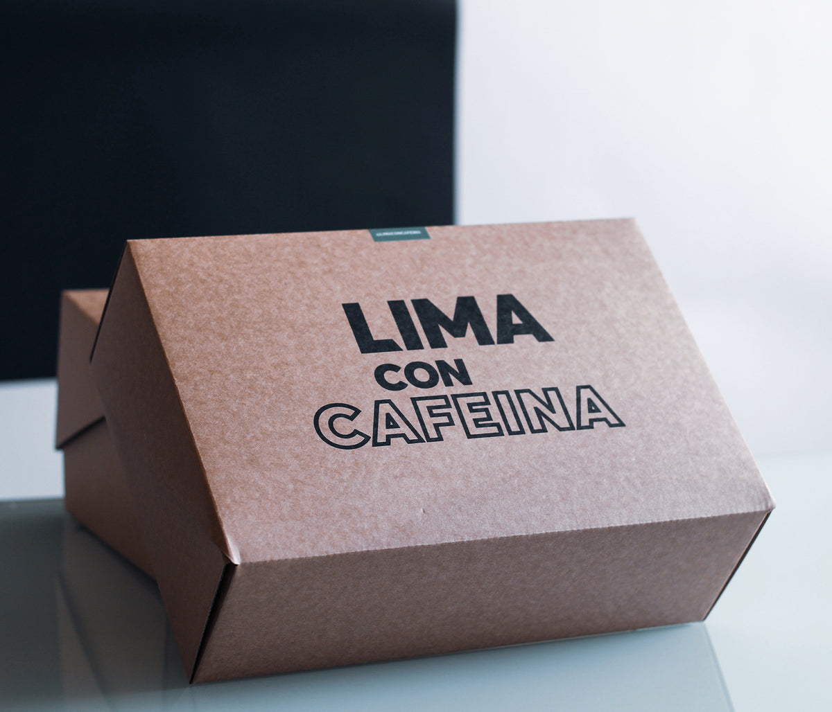 Kit del Café Perfecto - DS – Lima con Cafeina