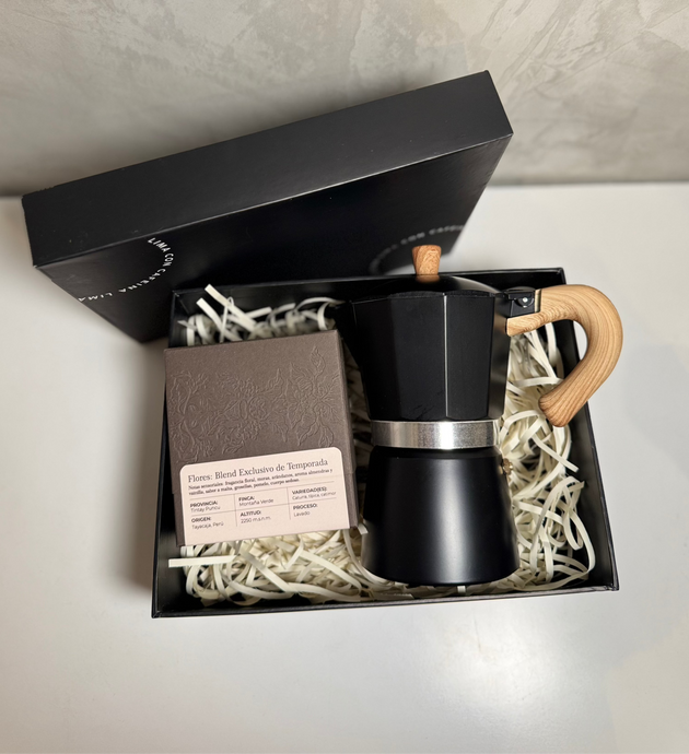 Los 5 Mejores Regalos por el Día del Padre para Amantes del Café