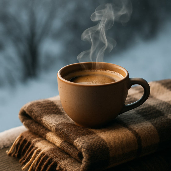 Una taza de café para olvidarnos del frío
