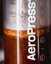 Cargar imagen en el visor de la galería, AeroPress Transparente - Coffee Maker Cafetera Portátil CLEAR