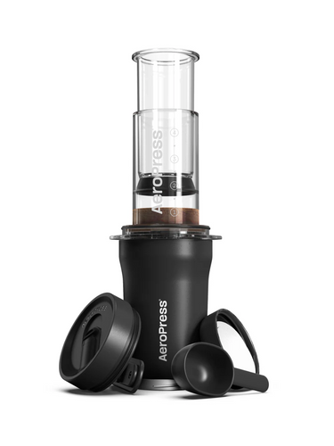 AeroPress Coffee Maker - Go Plus