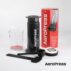 AeroPress XL - Coffee Maker Cafetera Portátil
