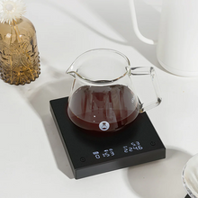 Cargar imagen en el visor de la galería, Balanza Black Mirror TIMEMORE Basic 2.0 Electronic Espresso