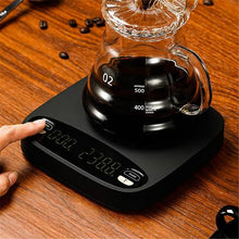 Cargar imagen en el visor de la galería, Balanza inteligente por goteo con temporizador - Digital SMART Coffee Scale