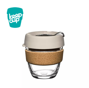 Mug Térmico - Brew Cork - S | 8oz KeepCup