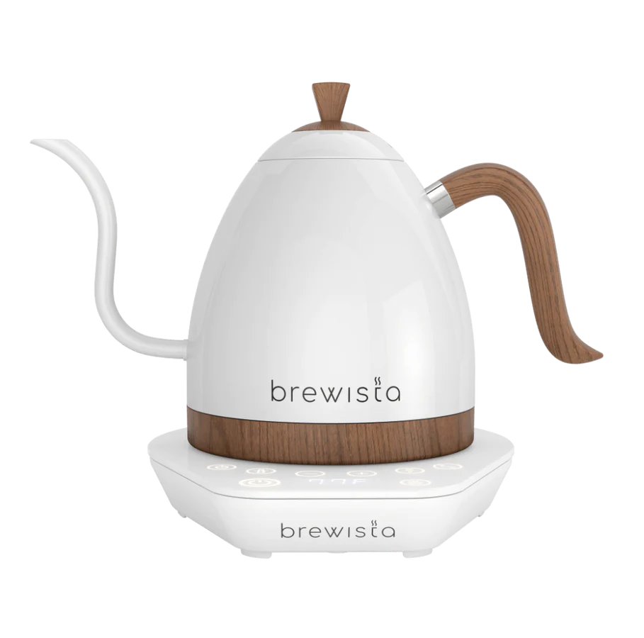 Jarrita cuello de cisne para café - Tetera Gooseneck Kettle – Lima con  Cafeina