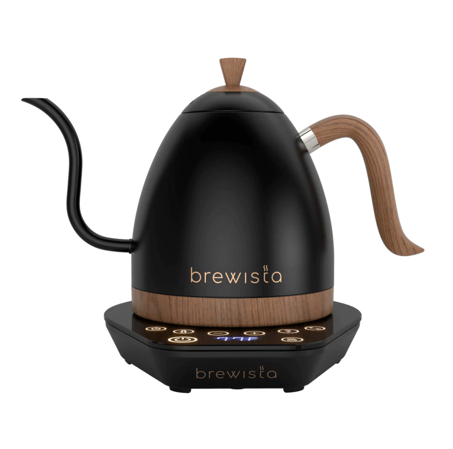 Jarrita cuello de cisne para café - Tetera Gooseneck Kettle – Lima con  Cafeina