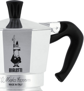 Cafetera Moka Express 3 Tazas - Bialetti