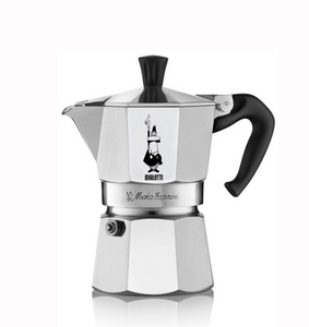 Cafetera Moka Express 3 Tazas - Bialetti