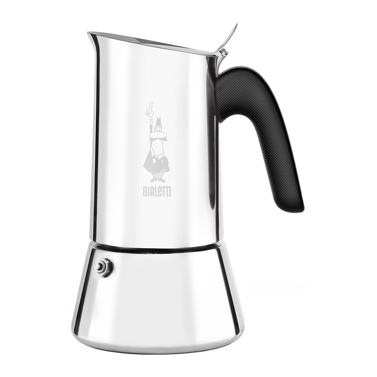 Cafetera Moka en Acero New Venus 6 Tazas - Bialetti