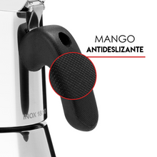 Cargar imagen en el visor de la galería, Cafetera en Acero New Venus 6 Tazas - Bialetti