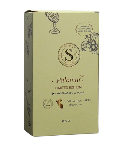 Palomar Deluxe - Edición Limitada