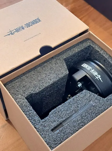 MHW-3BOMBER - Distribuidor de agujas ciclónicas YU Series