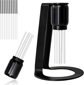 Distribuidor de agujas magnético para espresso - Premium