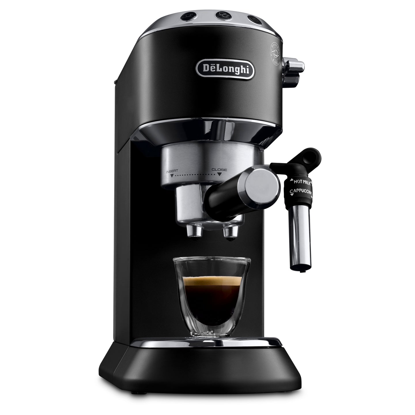 Cafetera espresso Dedica Style EC685 - De'Longhi