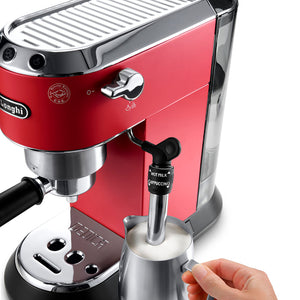 Cafetera espresso Dedica Style EC685 - De'Longhi