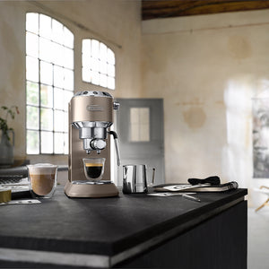 Cafetera espresso Dedica Arte EC885 - De'Longhi