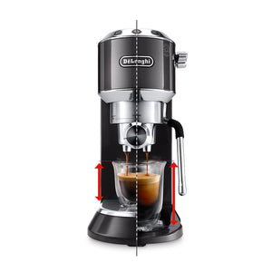 Cafetera espresso Dedica Arte EC885 - De'Longhi