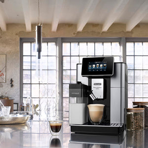 Cafetera Superautomática PrimaDonna Soul ECAM610.55 - De'Longhi