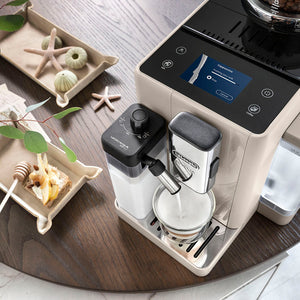 Cafetera Superautomática Rivelia EXAM440.55. - De'Longhi