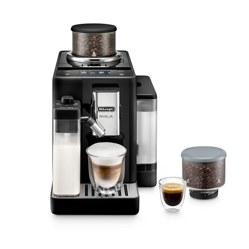 Cafetera Superautomática Rivelia EXAM440.55. - De'Longhi