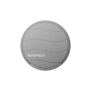 Filtro de acero inoxidable - AeroPress