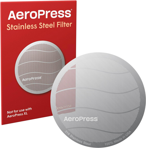Filtro de acero inoxidable - AeroPress