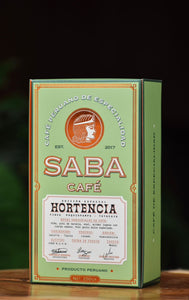 SABA Café Hortencia - 250 gr