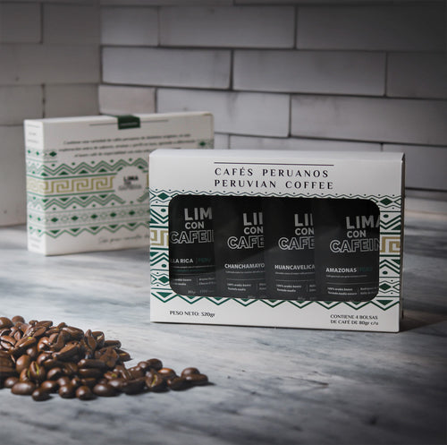 Balanza digital PRO - Coffee Scale Premium – Lima con Cafeina