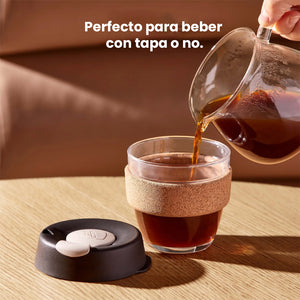 Mug Térmico - Brew Cork - S | 8oz KeepCup