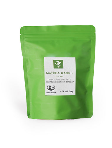 Matcha Kaori Tradicional 50g