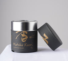 Cargar imagen en el visor de la galería, Matcha Kaori Orgánico Ceremonial Sadó - 40g Edición Limitada