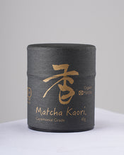 Cargar imagen en el visor de la galería, Matcha Kaori Orgánico Ceremonial Sadó - 40g Edición Limitada