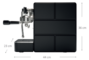 Máquina ROCKET Espresso STONE Plus Black