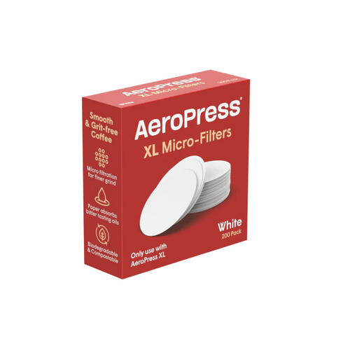 Micro-Filtros AeroPress XL