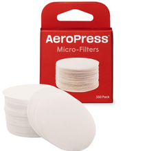Cargar imagen en el visor de la galería, Micro-Filtros AeroPress x350
