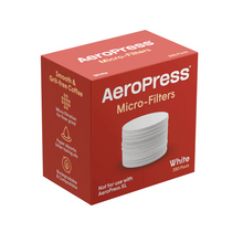 Cargar imagen en el visor de la galería, Micro-Filtros AeroPress x350