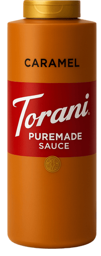 Torani Puremade Sauce - Salsa para café 468g