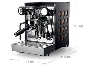 Máquina ROCKET Espresso Appartamento TCA CE BLACK / COOPER