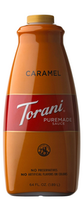 Torani Puremade Sauce - Salsa para café 1.89 Lts.