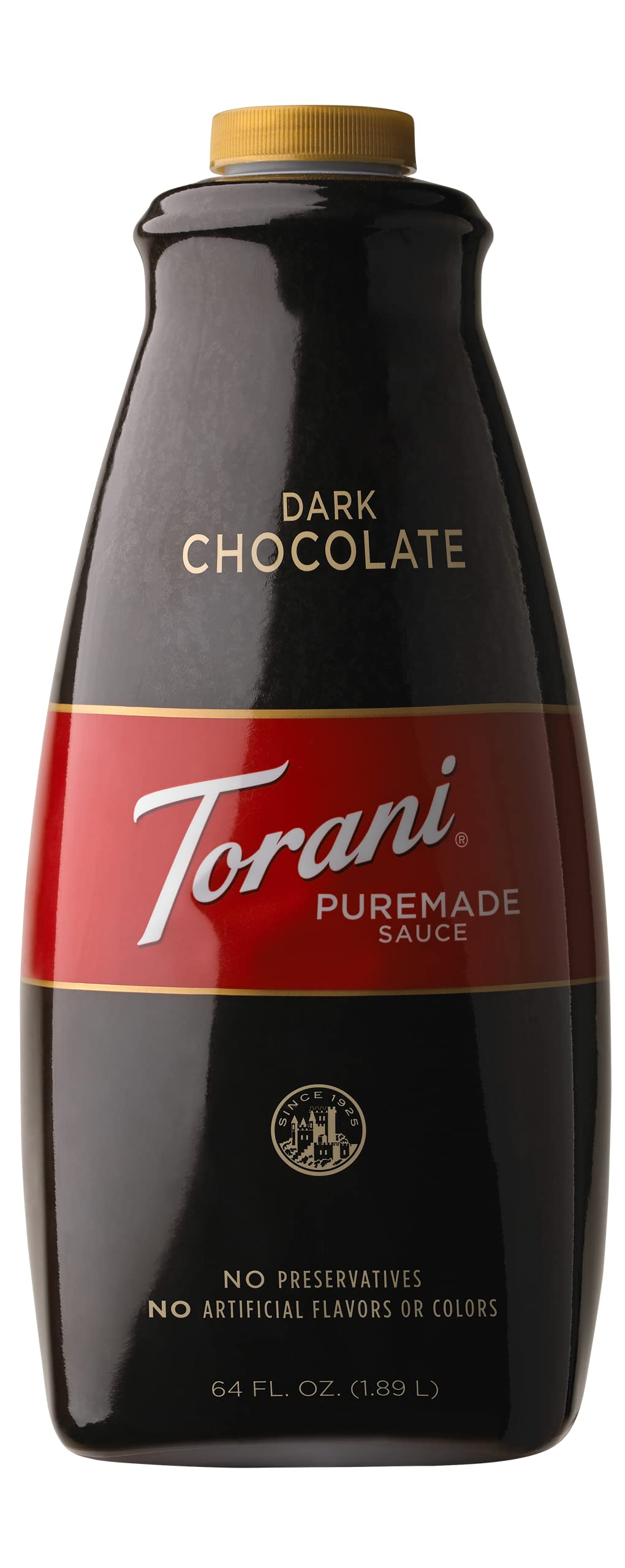 Torani Puremade Sauce - Salsa para café 1.89 Lts.