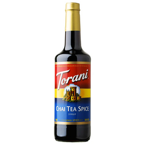 Torani Syrup 750ml - Jarabe para café