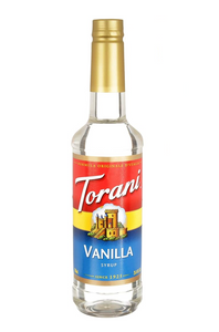 Torani Syrup 750ml - Jarabe para café