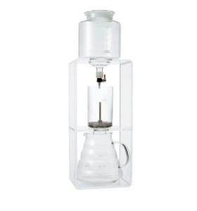 Torre Water Dripper Clear para Cold Brew - HARIO