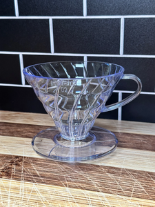 V60 1-4 tza Hario - Método goteo para hacer café