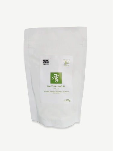 Matcha Kaori Tradicional 100g
