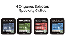 Cargar imagen en el visor de la galería, Cafés peruanos - 4 orígenes selectos Specialty Coffee