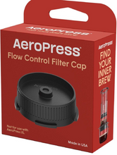 Cargar imagen en el visor de la galería, Tapa de filtro Flow Control - AeroPress