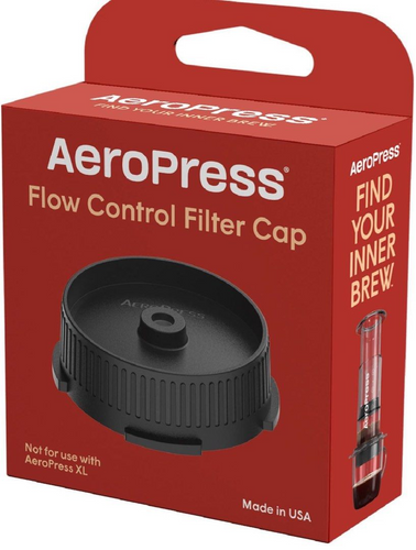 Tapa de filtro Flow Control - AeroPress